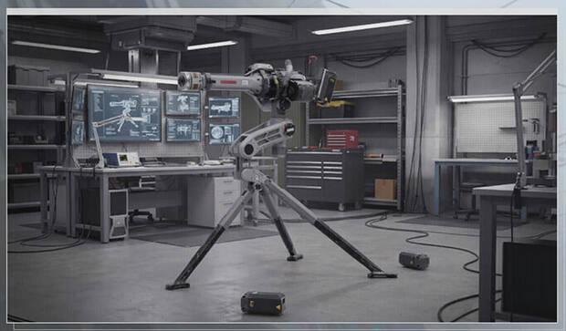 Call of Duty: Modern Warfare 4 - Serie di uccisioni Sentinella a rotaia