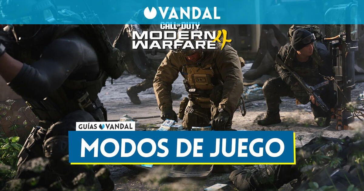 Call of Duty Modern Warfare 4: tutte le modalità multiplayer