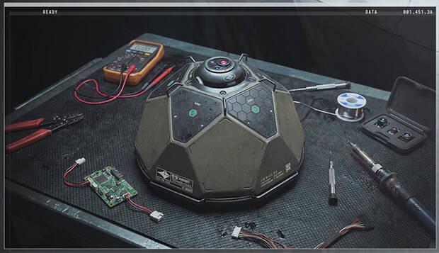 Call of Duty: Modern Warfare 4 - Miglioria da campo Radar portatile