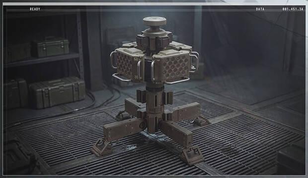 Call of Duty: Modern Warfare 4 - Miglioria da campo Sistema Trophy