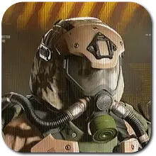 Jefe comandante Coloso del modo DMZ de Call of Duty Modern Warfare 4