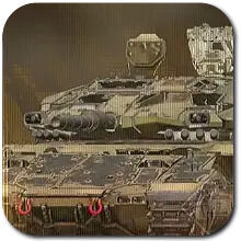 Jefe comandante Tanque del modo DMZ de Call of Duty Modern Warfare 4