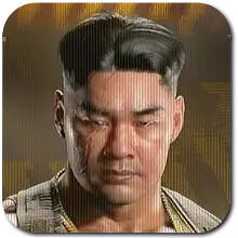 Jefe teniente Jin-Tae del modo DMZ de Call of Duty Modern Warfare 4