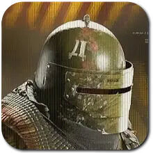 Jefe teniente Bale del modo DMZ de Call of Duty Modern Warfare 4