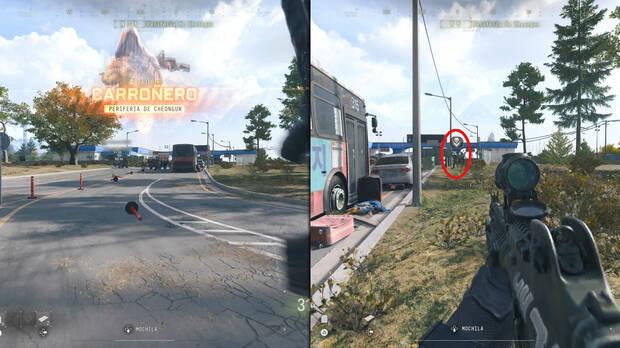 Call of Duty: Modern Warfare 4 - Cmo encontrar jefes y derrotarlos en DMZ