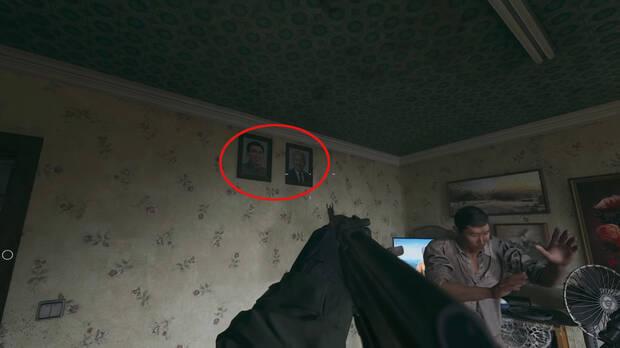 Call of Duty: Modern Warfare 4 - Easter egg di tradimento della patria nella missione Eseguendo ordini della campagna