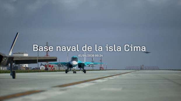 Ace Combat 8: Wings of Theve - Migliore missione per ripetere e guadagnare PRM rapidamente