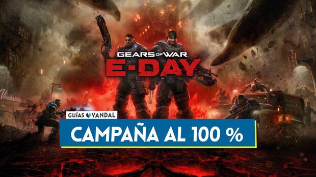 Guida Gears of War: E-Day - Tutti gli atti della campagna al 100 %