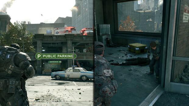 Gears of War: E-Day - Dove trovare la valigetta rigida 03 nell'Atto 2