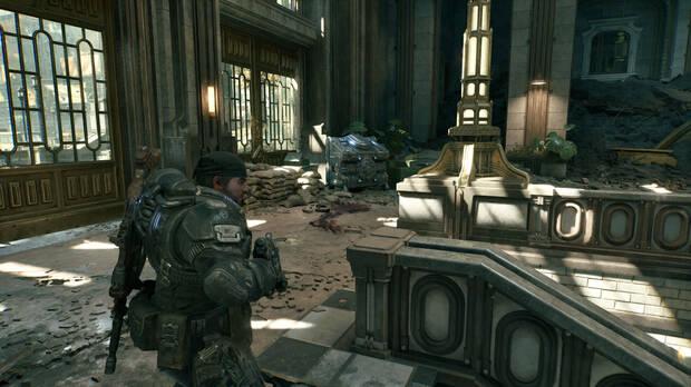 Gears of War: E-Day – Deposito di rifornimenti 02