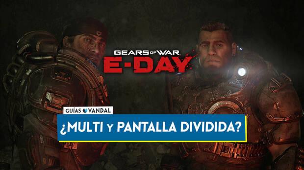 Guida Gears of War: E-Day - Tutti i modi e le opzioni multiplayer online e cooperativo