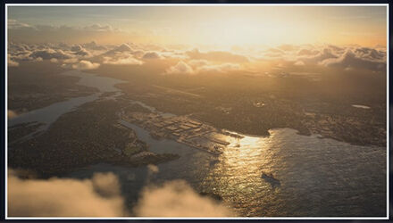 Ace Combat 8: Wings of Theve - Missione 02 della modalità campagna Nomad