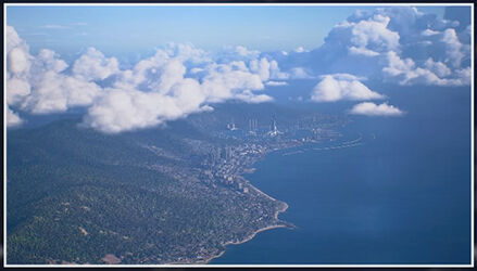 Ace Combat 8: Wings of Theve - Missione 04 della modalità campagna The Fall of the Numbered Fleets