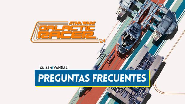 Guida di Star Wars: Galactic Racer - Domande frequenti
