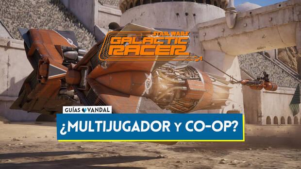 Guida di Star Wars: Galactic Racer - Tutti i modi multigiocatore online e cooperativo