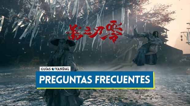 Guida di Phantom Blade Zero - Domande frequenti