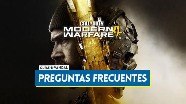 Guida Call of Duty: Modern Warfare 4 - Domande frequenti